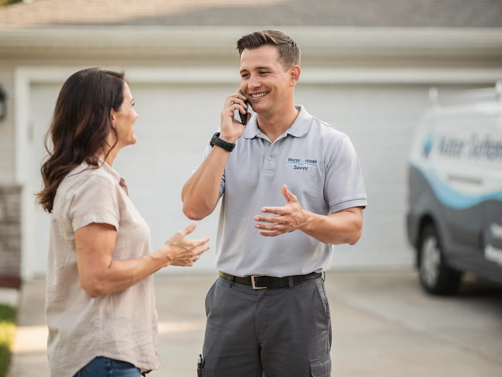 Water Softener Installation Endeavor, PA FAQs